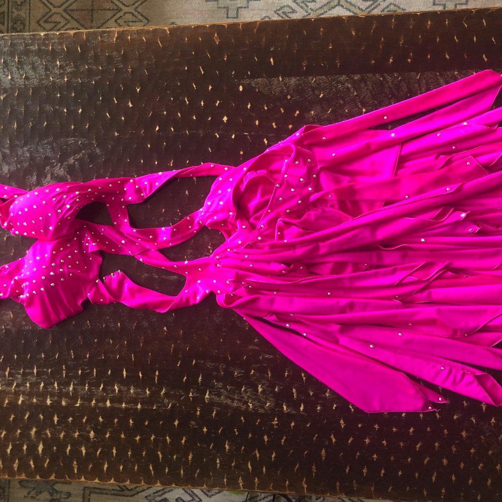 Salsa Performance Dresses